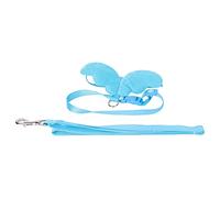 Duck Harness Leash | Adjustable Pet Harness for Ducks/Chickens | Outdoor Walking Leash with Comfortable Straps | Nylon Material, Secure Design (S)