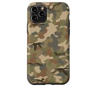 Duck Hunting Camo Waterfowl Camouflage Hunter Carcasa para iPhone 11 Pro