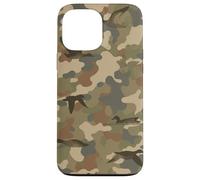 Duck Hunting Camo Waterfowl Camouflage Hunter Carcasa para iPhone 13 Pro MAX