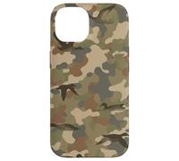 Duck Hunting Camo Waterfowl Camouflage Hunter Carcasa para iPhone 14