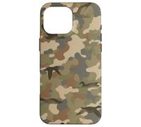 Duck Hunting Camo Waterfowl Camouflage Hunter Carcasa para iPhone 16 Pro MAX