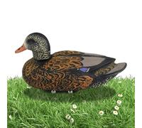 Duck Motion Decoys | Floating Duck Decoration Model,Outdoor Mallard Decoys - for Garden Outdoor Camping Patio Pond Pool Courtyard