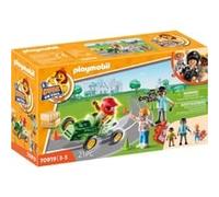 Duck On Call 70919 set de juguetes, Juegos de construcción Coche y carreras, 3 año(s), Multicolor, Plástico