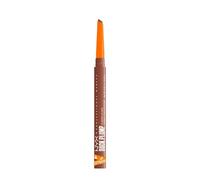 NYX Professional Makeup, Lápiz de Labios Duck Plump, Efecto Voluminizador, Labios Rellenos y Perfilados, Enriquecido con Jengibre Picante y Capsicum, Tono: Beige Boost