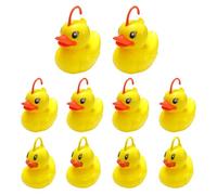 Duck Pond Fishing Game, Kids Fishing Playset, Interactive Water Catch, Floating Ducks with Poles, Outdoor Toy Set, Excellent for Bath Time, Pool, Beach, or Backyard Play
