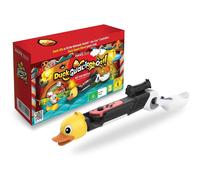 Maxx Tech Duck, Quack, Shoot! Kit for Switch - includes downloadable Switch code in box game plus a quacking themed duck rifle accessory!