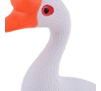 Duck saltando - Endro Walking Duck | | Juguetes educativos lindos educativos | Natación flotante Walking Wind Up Duck para jugar a niños y niñas también utilizados como regalos de ducha en el ba