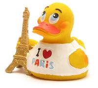 Duck Shop I lanco Patito Paris I Pato I L: 7,5 cm