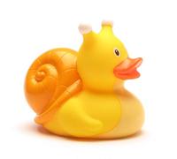 Duck Shop I Patito Caracol I quietscheente