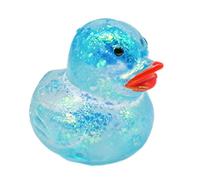 Duck Squeeze Toy - Animal Fidget Toy | Stress Relief Toy | Sensory Squeeze Toy | Soft Sensory Toys | Funny Animal Fidget Toy | Stress Relief Pinch Toy | Portable Sensory Toy For Teens
