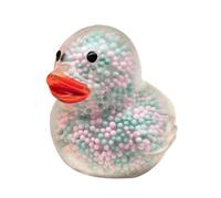 Duck Squeeze Toy - Animal Fidget Toy | Stress Relief Toy | Sensory Squeeze Toy | Soft Sensory Toys | Funny Animal Fidget Toy | Stress Relief Pinch Toy | Portable Sensory Toy For Teens