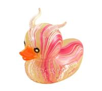 Duck Squeeze Toys - Sensory Fidget Duck, Calming Stress Ease Toy with Satisfying Soft Texture, Silent Focus Tool, Kids Party Favors, Classroom Prize for Home School Travel Road Trip