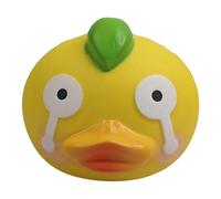 Duck Stress Ball - Smmooth PU Vent Fidgets Tool, Slow Rising Crying Animal squuishy Items, Enhaance Focus Relieving Cute Gadgets, Sensory Stimulation Calming Aids Gear - For Men Work Office Travel