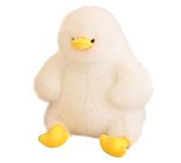 Duck Stuffed Animal, Cartoon Plush Duck Pillow Soft, Plush PP Cotton Cute Cushion for Chairs, Beds, Sofas, and Bedroom Decor, Adorable for Kids and Adults, 40cm