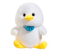 Duck Stuffy, Washable Animal Home Decor, Child Approved Bright Colors Gift Ready Gentle Touch Nursery Essential Easy Care Cozy Comfort, Cuddly Hugger Toy for Nursery, Bedroom