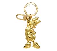 Duck Tales Pewter-portachiavi Daisy Duck Con Figure Int.