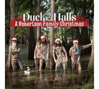 Duck the Halls: a Robertson Family Christmas by The Robertsons (2013) Audio CD by Unknown (0100-01-01)