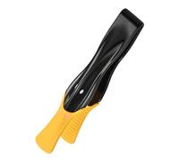 Duck Tongs, Food Tongs, Heat Resistant Lightweight Design Easy Grip Durable Build Frying Tool Salad Server, Toaster Utensils for Grabbing, Frying, Serving Salad