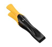 Duck Tongs, Silicone Grip, 7.24x1.18 inches, Heat Resistant, Anti Slip, Kitchen Tool, BBQ Accessory, Multiusos, Utensilios de cocina, Compact, Diseño ligero