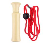 Duck Whistle Call, Adjustable Neck Lanyard, 4.17x1.1in Adjustable Lanyard Strap, Ergonomic Portable Design, Clear Sound Projection for Men, Women, Adults, Callers, Hunting Outdoors