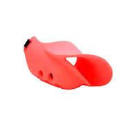 Duckbill Dog Muzzle - Adjustable Anti Called Pet Muzzle | Soft Silicone Muzzle | Dog Duck Mouth Cover | Duckbill Mouth Cover For Small, Medium & Large Dogs
