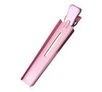 Duckbill - Pinzas para el pelo de metal sin trazar con boquilla larga, pinzas para el pelo sin marcas, ideal para niñas, mujeres, esposas, novias, maquillaje, lavado de cara, cuidado de la piel, hogar