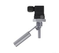 Duckbill Side Mount Float Switch DN15 304 Steel(DN15 220V) | Horizontal install, real-time monitoring, prevents overflow, duckbill structure, stable detection