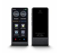 Duckdik California, Traductor de Idiomas Instantáneo de Voz 2026, Traductor Simultáneo Sin WiFi, Pantalla Táctil 4 Pulgadas, Aleación de Aluminio, 142 Idiomas Online 18 Offline, Traductor Portátil