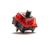 DucKey Geonworks Raptor MX Extreme Gaming Switch, Velocidad Lineal Prelubricada 5Pin para Teclado Mecánico (Size : 10PCS)