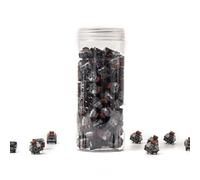 DucKey Kailh Box V2 Switch, Interruptor MX White Clicky/Brown Tactile/Red Linear 5Pin para Teclado Mecánico (Color : Brown, Size : 70PCS)