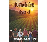 Duckinwilla Days: Boxed Set 1-3