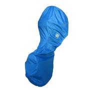 Ducksback Funda Completa Impermeable para Motores fueraborda de 15-20 CV Azul
