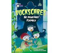 DUCKSCARES NIGHTMARE FORMULA HC NOVEL: The Nightmare Formula (Disney's Spooky Zone)