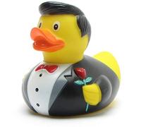 Duckshop I Patito de goma I Rosenkavalier I Patito de goma - L: 8,5 cm