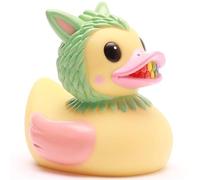Duckshop I Quakiboo I Patito chirriante I Patito chirriante L: 8,5 cm I Regalo para fans de la fantasía I Presente para coleccionistas