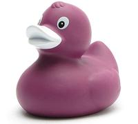Duckshop I Renate - Pato de baño (8,5 cm), color lila