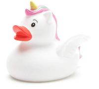 Duckshop I Unicornio de goma I Patito de goma - L: 9,5 cm