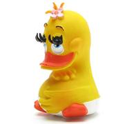 Duckshop Patito de goma con chirrido para embarazada, 6 cm de largo