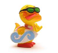 DUCKSHOP Patito de goma - Surfer Patito de goma Patito de hule L: 7 cm