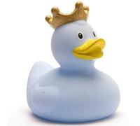 Duckshop | Pato de baño - rey azul - L : 7,5 cm
