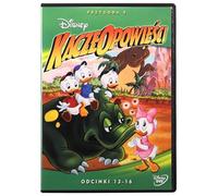 DuckTales Adventure 4 Episode 13-16 [DVD] (IMPORT) (No hay versión española)