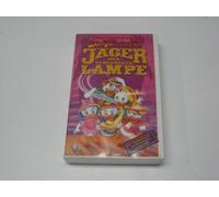 Ducktales: Der Film - Jäger der verlorenen Lampe [Alemania] [VHS]
