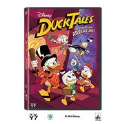 Ducktales: Destination Adventure! [DVD]