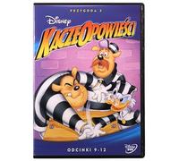 DuckTales [DVD] (IMPORT) (No hay versión española)