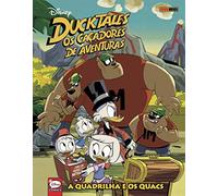 Ducktales Os Cacadores De Aventuras Vol. 3 - A Quadrilha E Os Quacs (Em Portugues do Brasil)