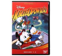 DuckTales Season 1 Episode 1-4 [DVD] (IMPORT) (No hay versión española)