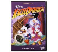 DuckTales Season 2 Episode 5-8 [DVD] (IMPORT) (No hay versión española)