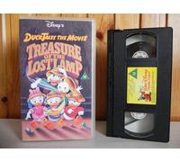 Ducktales-the Movie [Reino Unido] [VHS]