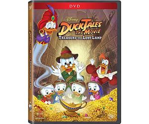 Ducktales the Movie: Treasure of the Lost Lamp [DVD]