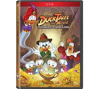 Ducktales the Movie: Treasure of the Lost Lamp [USA] [DVD]